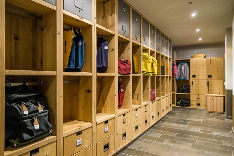 Bootroom cabinets North Yorkshire 